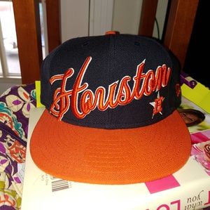 Houston Astros Hat